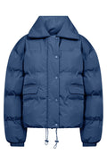 Lillibeth Jacket | L Vintage Indigo