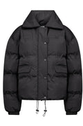 Lillibeth Jacket | L Black