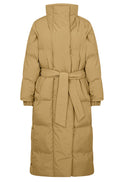 Lilly Long Coat | L Gothic Olive