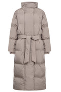 Lilly Long Coat | L Aluminum