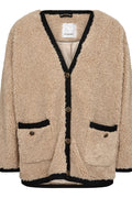 New Timmy Teddy Couture Jacket 30235 | Bone