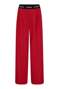 Amina Logo Pant 31143 | Flame