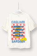 Sardinia T-Shirt | White