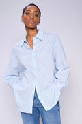 Britze Cotton Shirt  |  Skyway