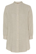 Roxane Shirt | Beige