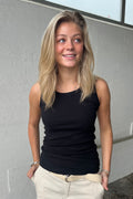 Mimi Top |  Black