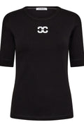 Granny Logo Tee 33101 | Black