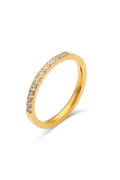 R4398 Ring | Gold
