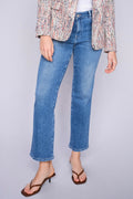 Cecilia Sioux Jeans Regular | Regular Mid Blue