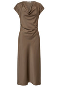 Adna Wing Dress 36449 | Walnut