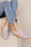 Holly Sneakers | Purple