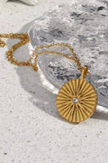 N2730 Necklace | Gold