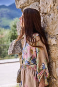 Emme Flower Shirt | Frappe