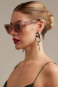 Cat Shape | Pink Havana