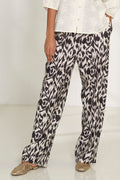 Sharon Pants 2724 | Off White