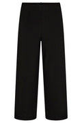 Henne Culotte Pants | Black