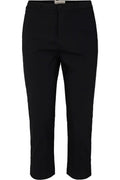 Solvej Capri | Black