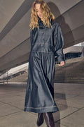Poy Cilla Skirt |  Black