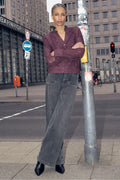 Colette Deluxe Jeans |  Grey