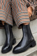 The City Life Boot | Black