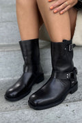 Heartbeat Boot | Black