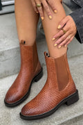 Movement Boot | Cognac