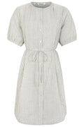 Srebbi Dress |  Arctic Wolf