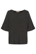 Sia Knit | Dark Grey