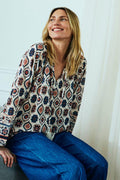 Nomes Blouse 206527 | Moonbeam Baked Apple
