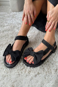 Sky And Diamonds | Black suede