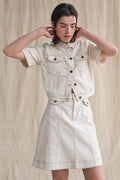 Lette Clay Jacket |  Clay