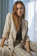Eva Blazer 30308 | Walnut