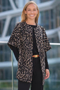 Mollie Jacket | Leopard