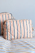 Norma Sky Makeup Bag | Peach