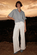 Colette Bianco Jeans Long | Long White