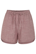 Srebbi Shorts |  Brandy Brown