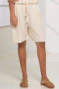 Linda Shorts 2723 | Off White