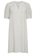 Lara Dress | Offwhite