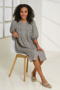 Kristin Dress 2742 | Blue