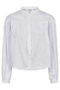 Co Crisp Crystal Shirt 35601 | White