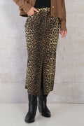 Isolde Skirt 2654 | Leopard