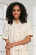 Lucia Blouse 2722 | Off White