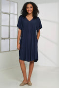 Jennifer Dress 2726 | Blue