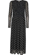 Manta Dress | Blackoff White