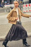 Kait Penza Skirt  |  Phantom