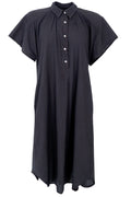 Molly S/S Dress | Black