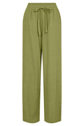 Chloe Pants |  Calliste Green