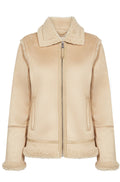 Lamby Lilo Jacket |  Sand