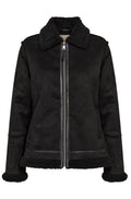 Lamby Lilo Jacket |  Black