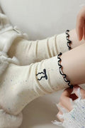 Caia Socks | Black